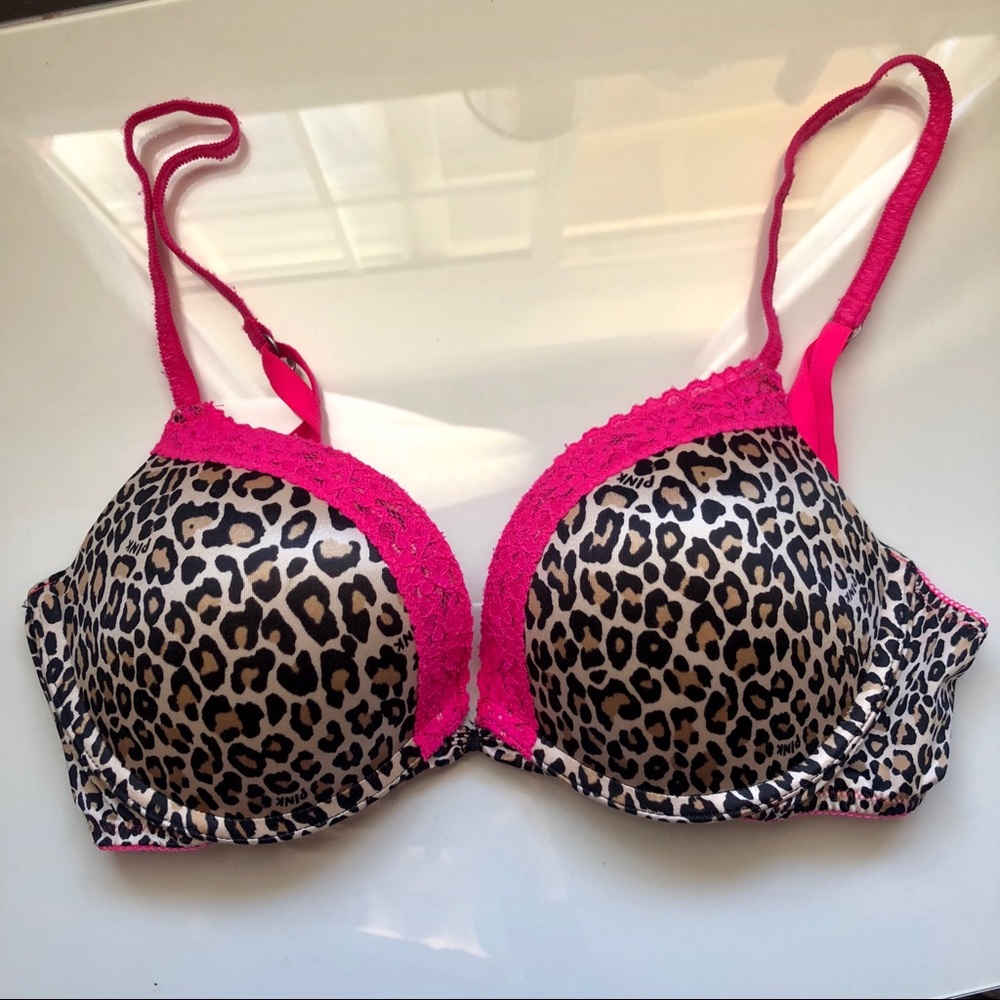 Victoria’s Secret Ultimate Push-Up Bra